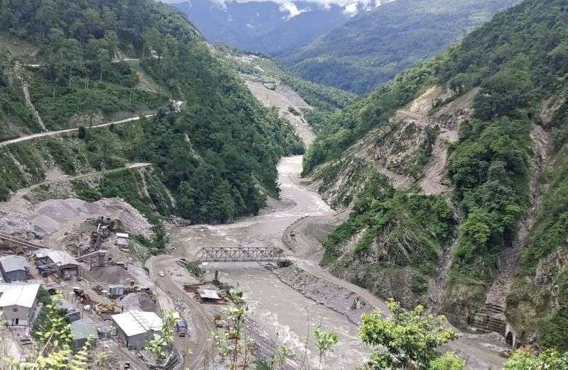 Tunnel breakthrough of Arun III hydropower on Tuesday - Enewspolar ...