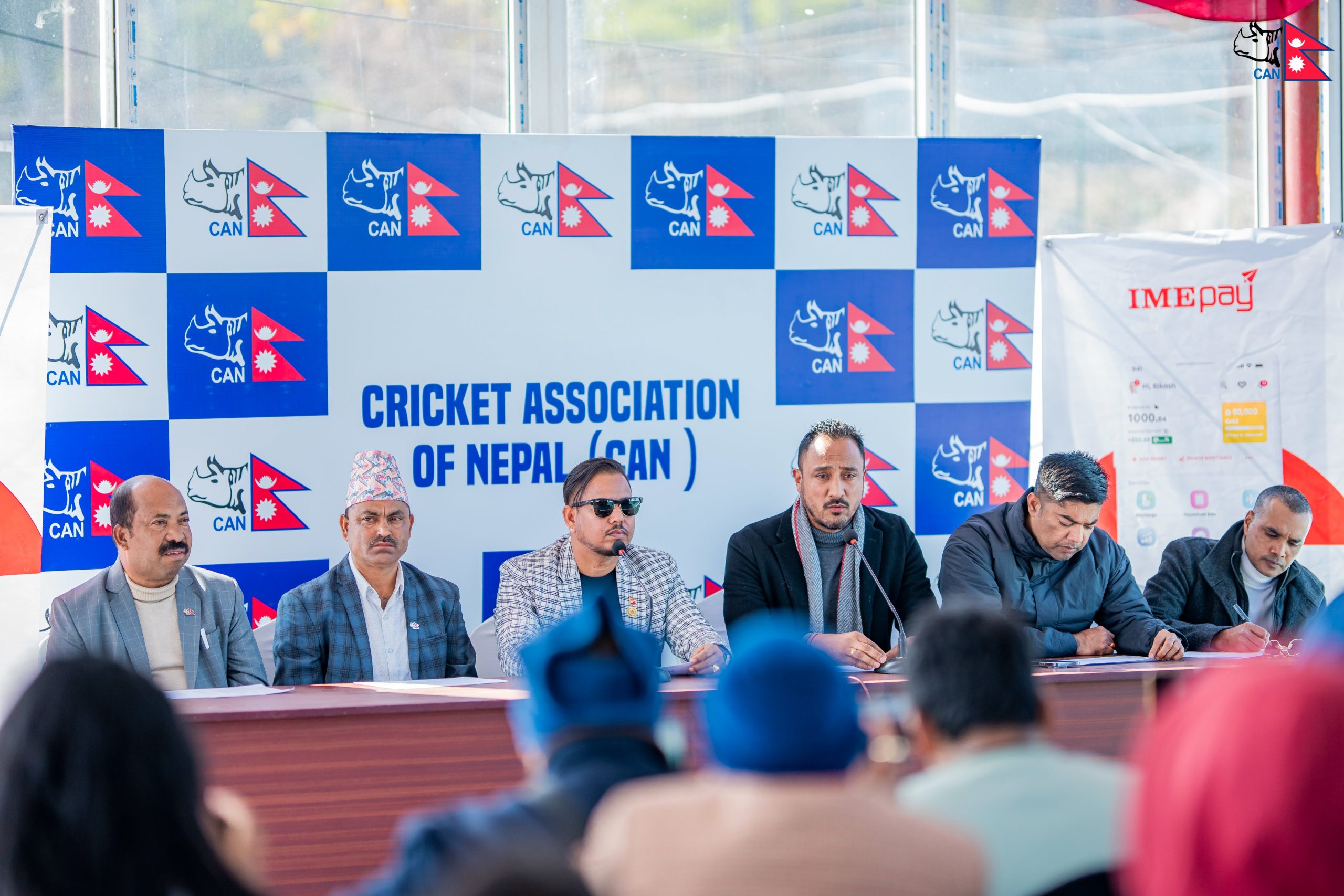 Cricket Association Unveils Annual Sports Calendar For 2024   CAN Calender 2024 Jan 4 Scaled 