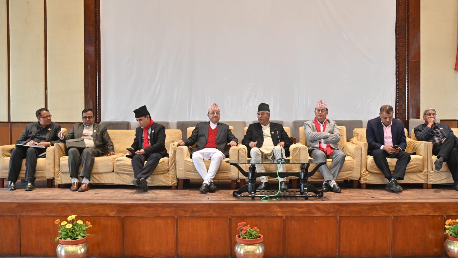 Next government's priority constitution amendment: Nepali Congress ...