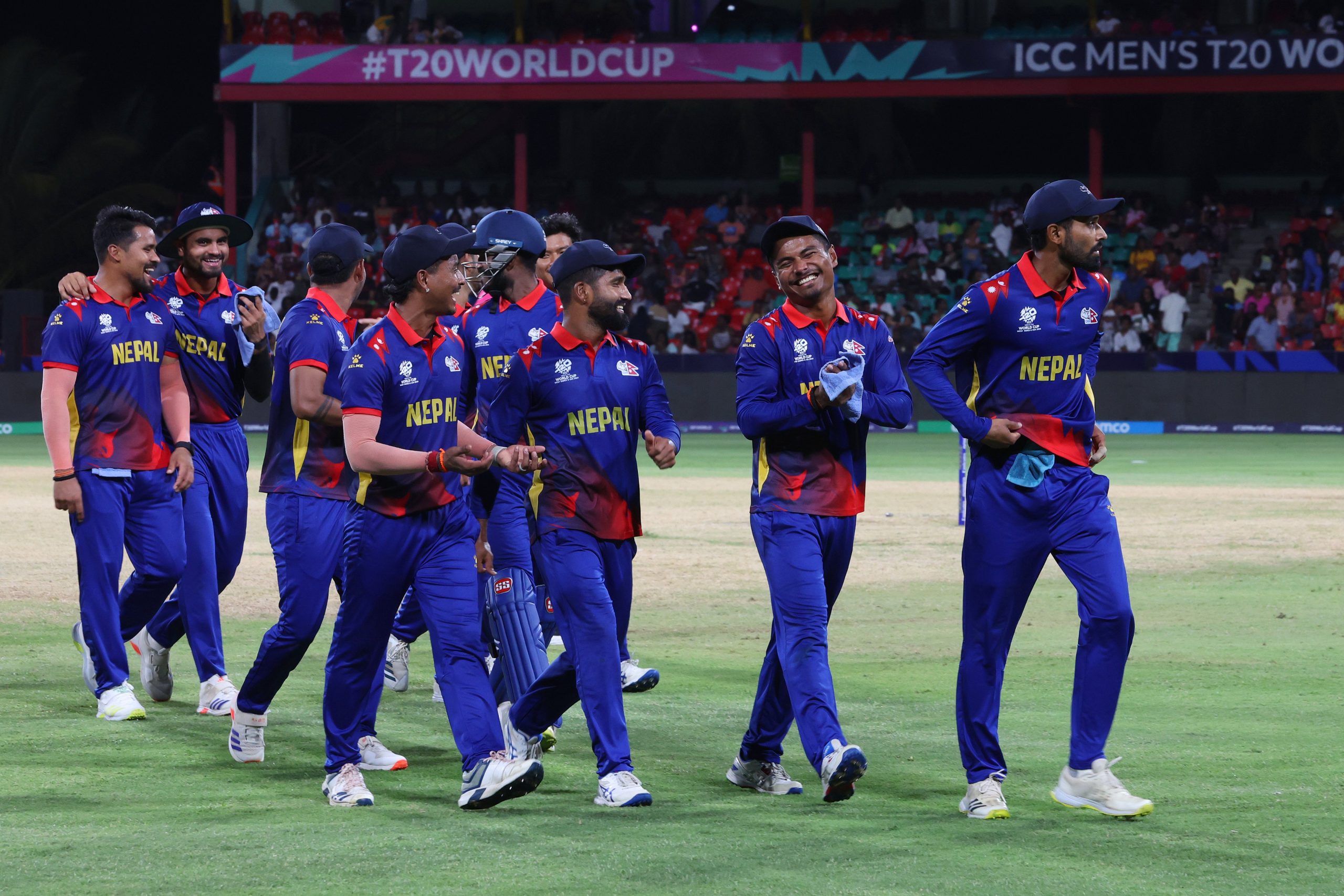 ICC World Cup Nepal to play with Bangladesh Enewspolar Enewspolar