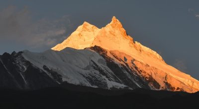 Mt Manaslu