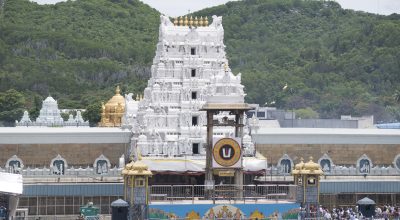 Tirupati temple