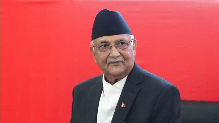 KP Sharma Oli