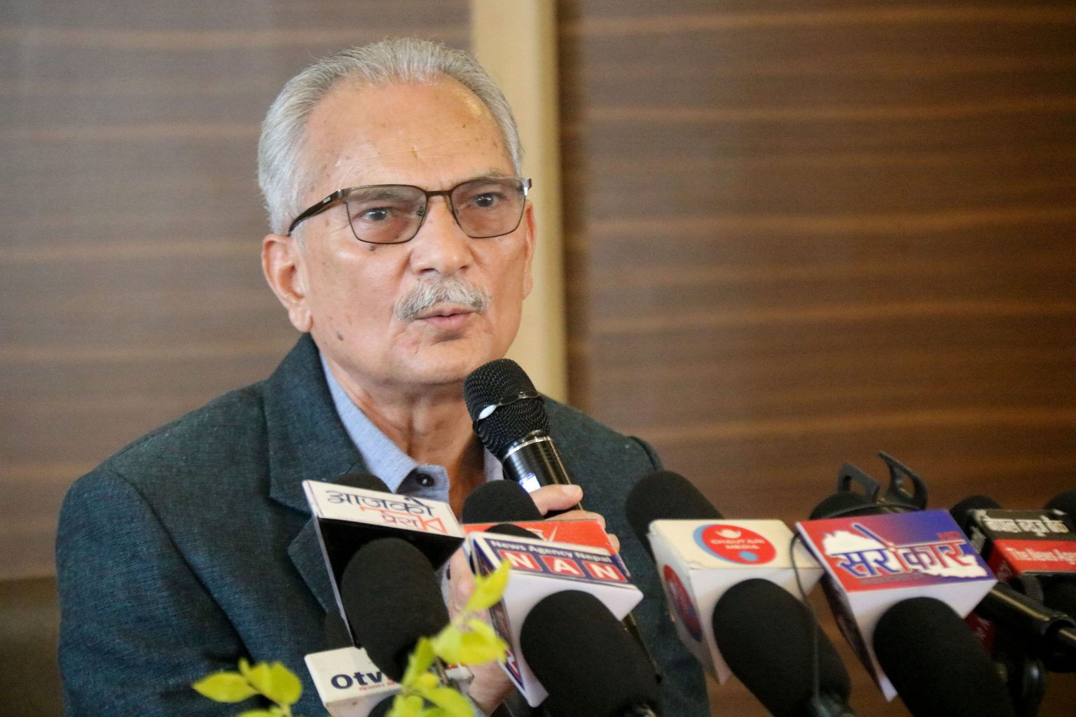 Demands of Gen-Z should be addressed: Dr Bhattarai