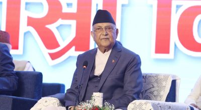KP Sharma Oli