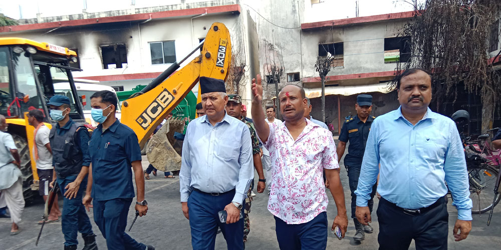 Chet Narayan Acharya