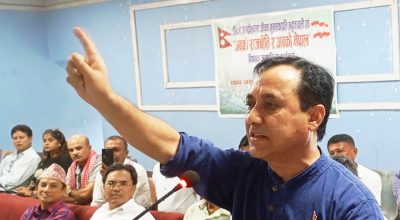 Bishwo Prakash Sharma