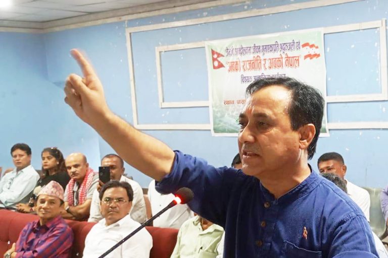 Bishwo Prakash Sharma