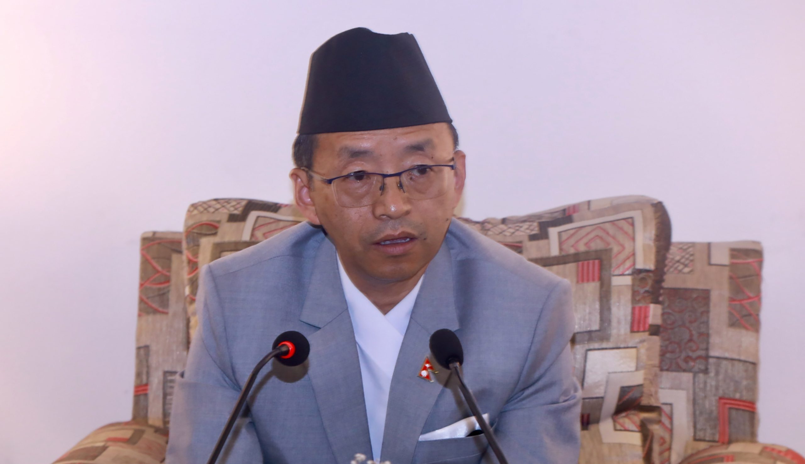 Nepal govt reaffirms One China Policy