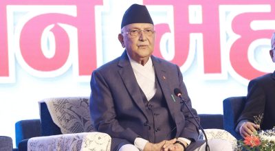 KP Sharma Oli