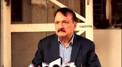 Dr Prakash Sharan Mahat