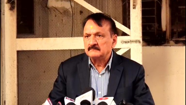 Dr Prakash Sharan Mahat