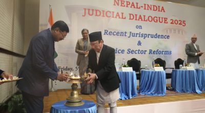 Prakashman Singh Raut