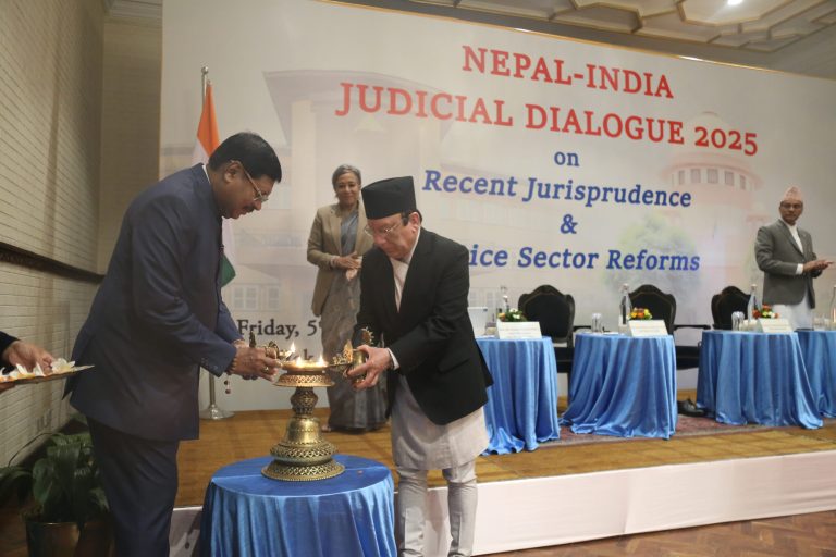 Prakashman Singh Raut