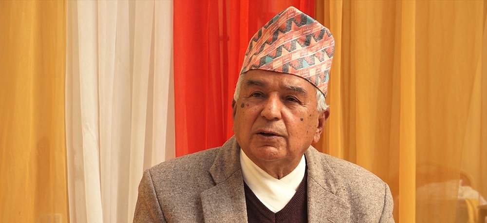 President Paudel leaving for Qatar on Monday