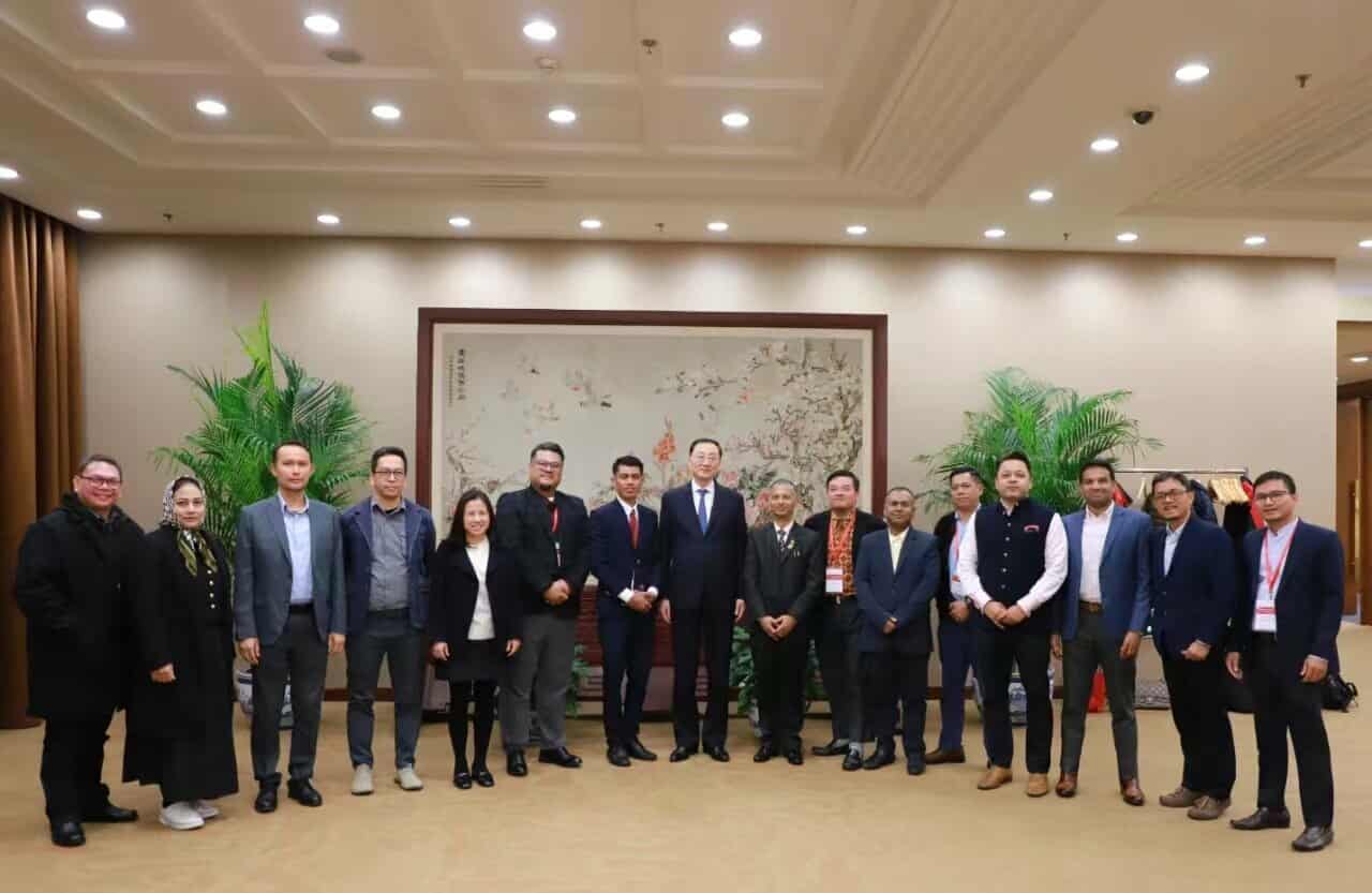 China charts out plan of action for national rejuvenation, Nepal on top priority