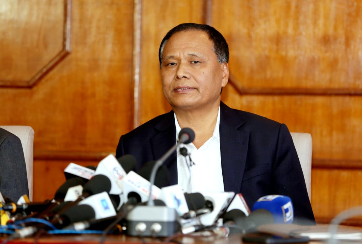 Urban Development Minister pledges to make all major rivers of capital city pollution-free