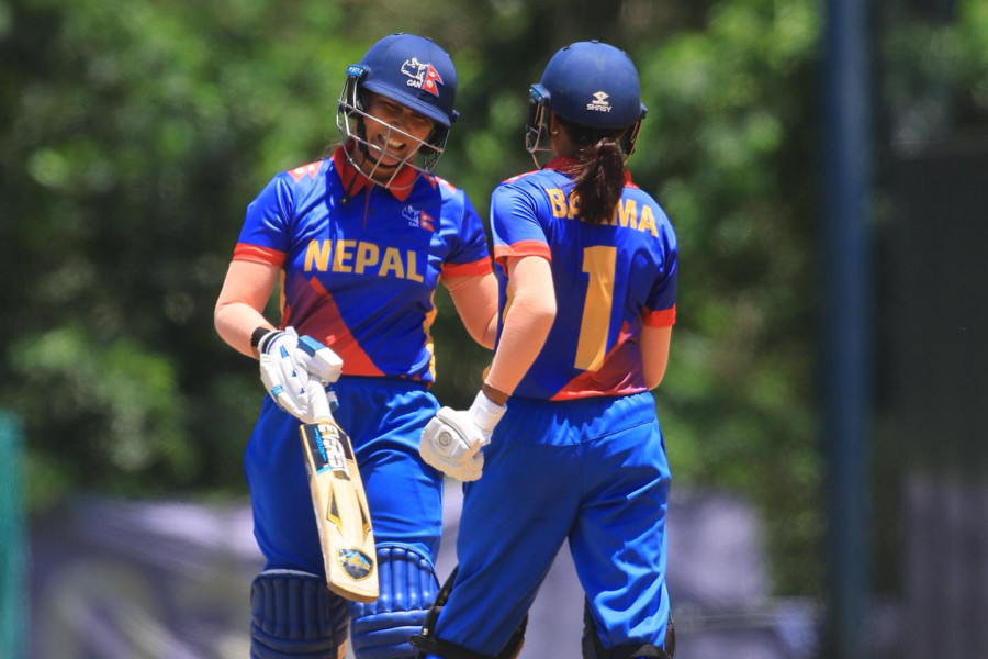 T20 World Cup: Preliminary Nepali team to play qualifier announced