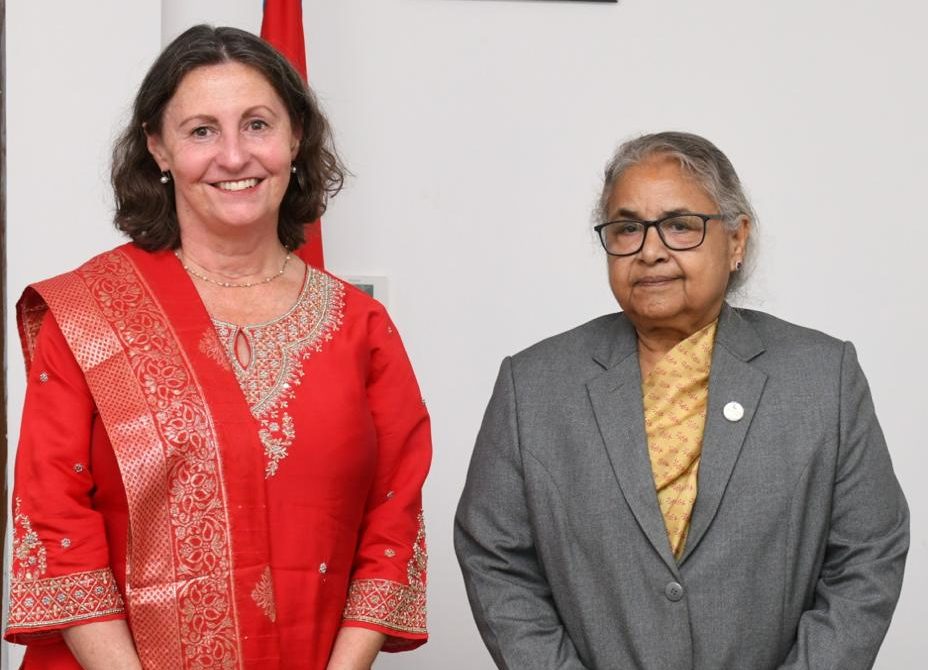 Building Beyond 65 Years – Nepal and Australia expand a growing partnership