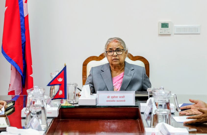 PM Karki directs Member Secretary at LDT to maintain high integrity