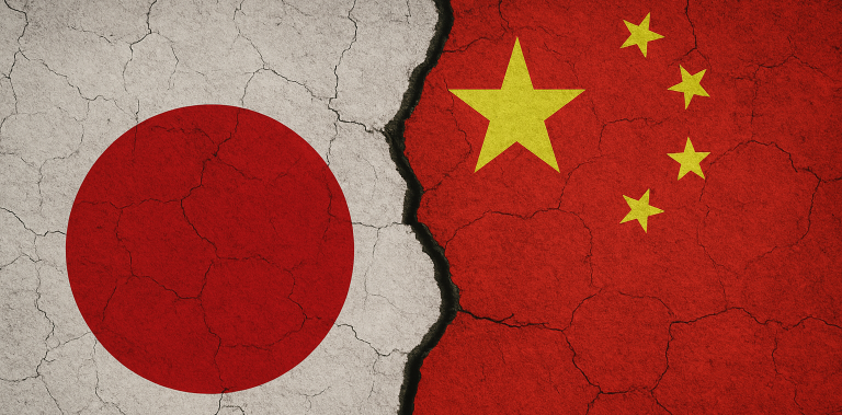 Japan’s Takaichi Sparks Postwar Tension, Beijing Demands Retraction and Apology