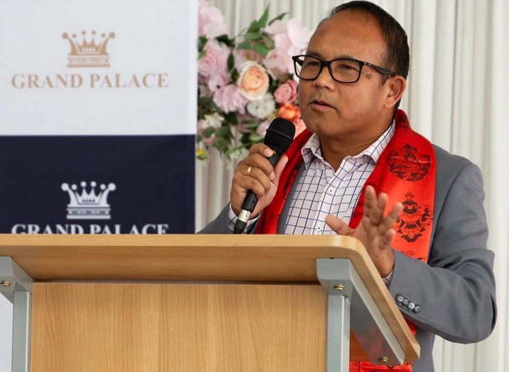 Book on uplift of the Gurung community in Nepal and worldwide released