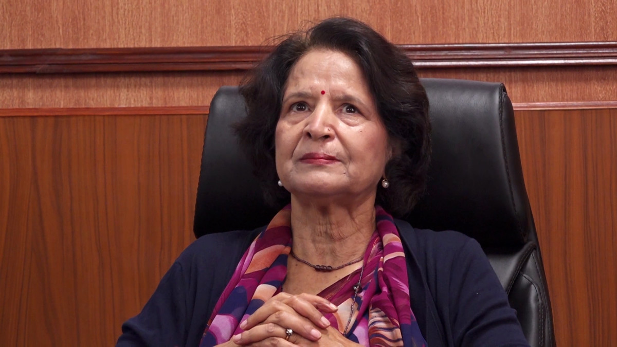 Present government mandated to institutional strengthening as well: Health Minister