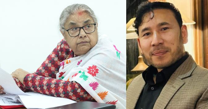 Gen-Z Front demands dismissal of PM’s Personal Secretary Adarsha Shrestha