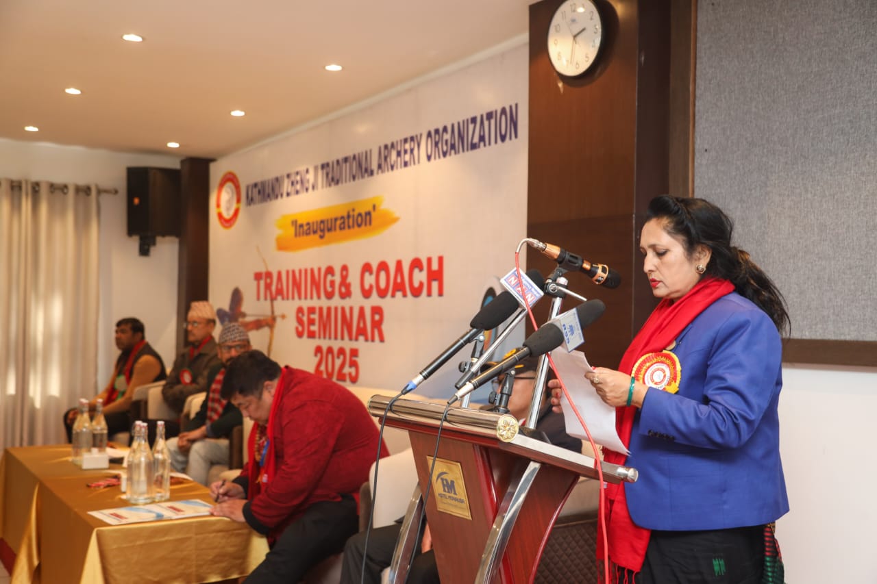 Preservation and Promotion of Nepal’s Traditional Sports Essential: Minister Nepal