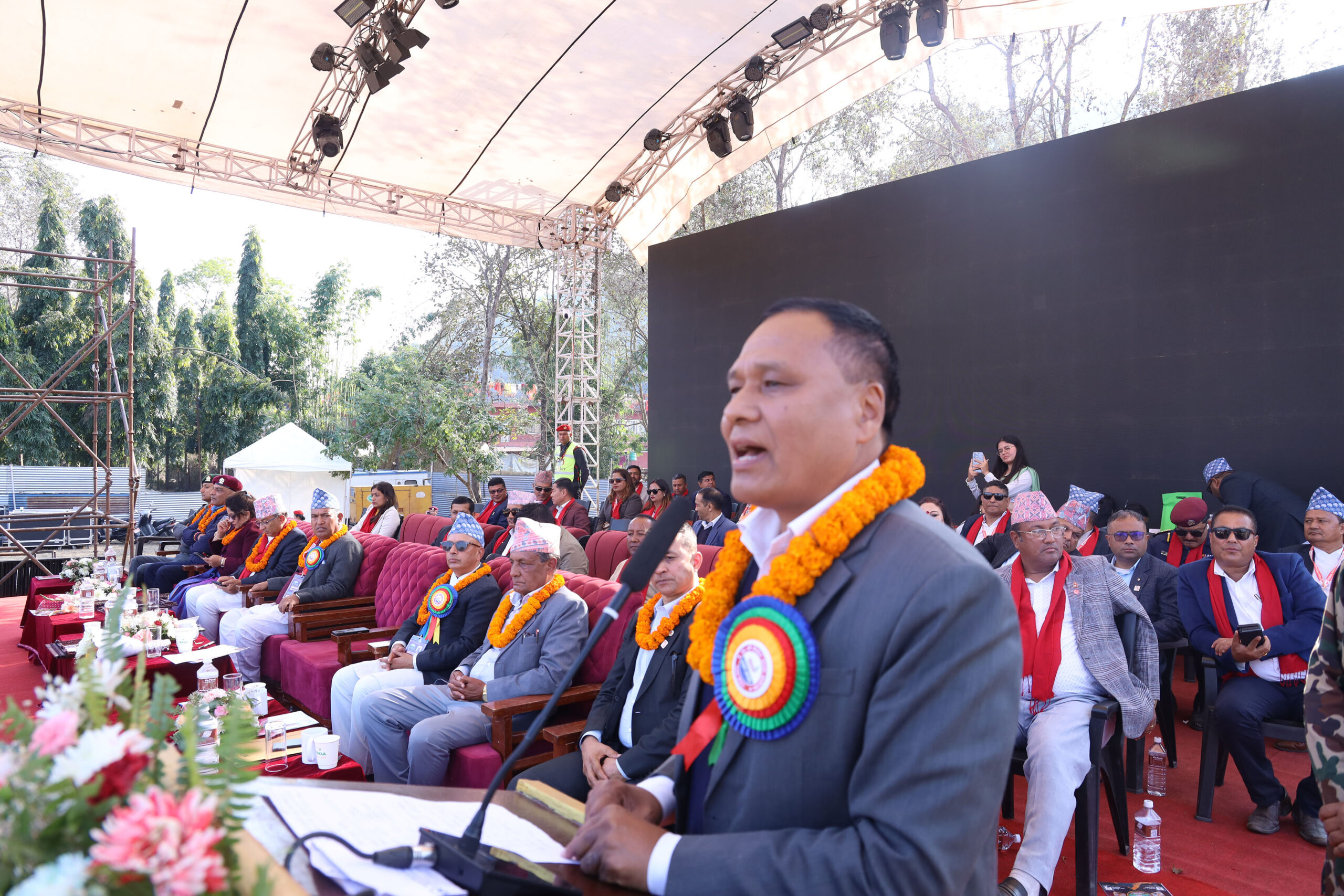 ‘Road and air connectivity important for tourism in Pokhara’