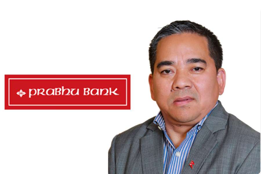 Prabhu Bank CEO Ashok Sherchan arrested on charges of financial misconduct