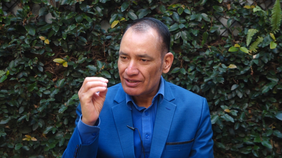 Currency appreciation brings more losses than benefits: Economist Thapa