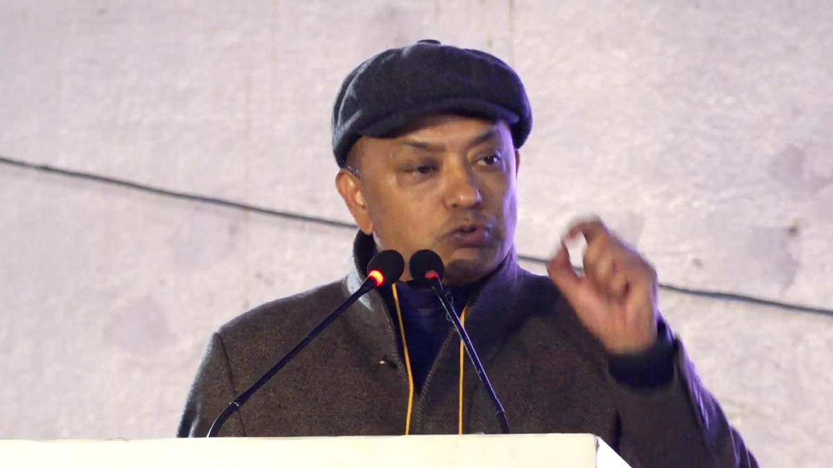 Nepali Congress Special Convention votes today to elect new leadership