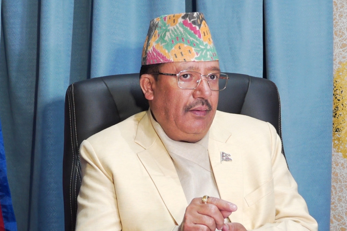 Elections will be held in fear-free environment: Acting CEC Bhandari