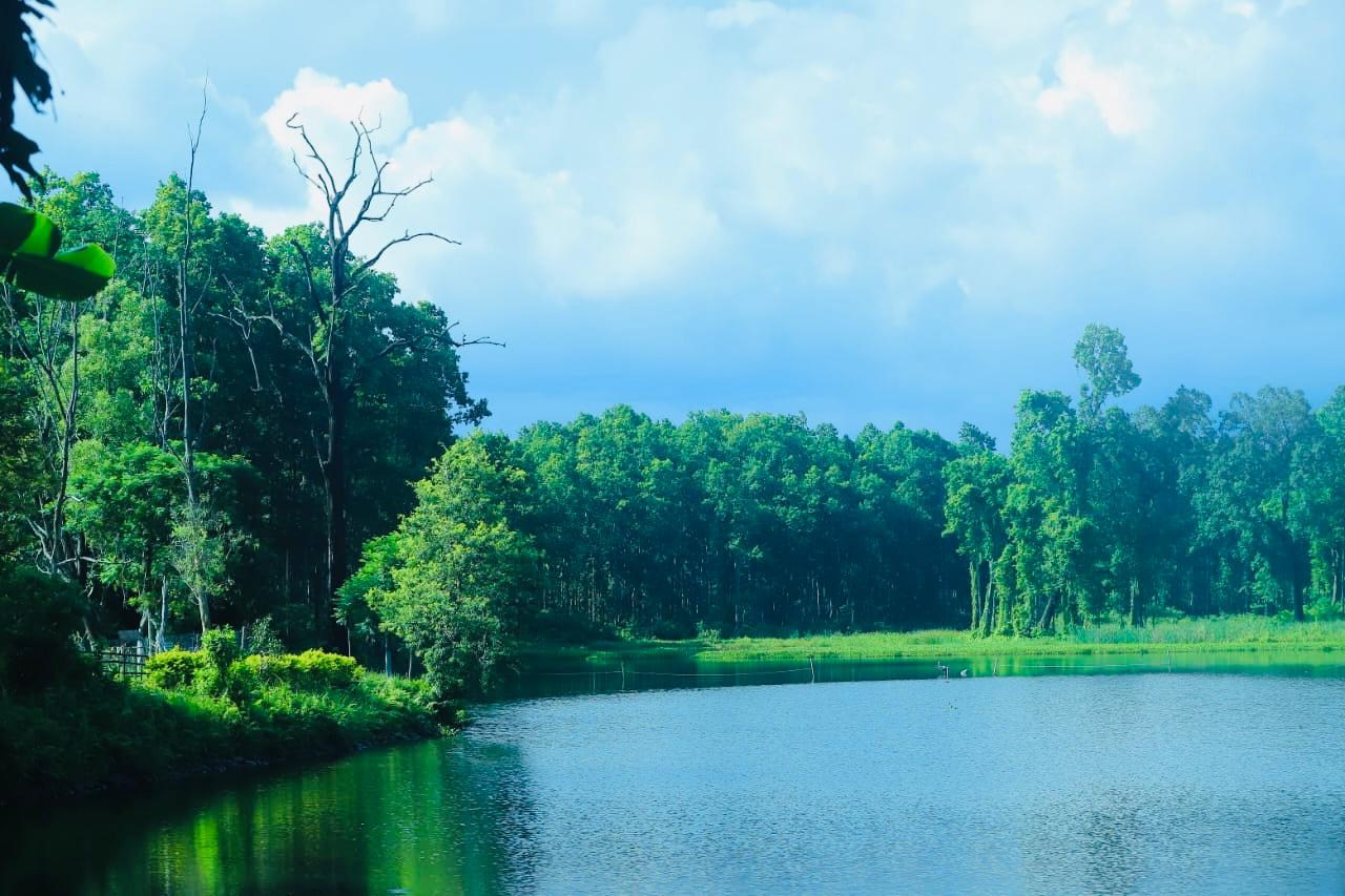 Betana wetland turning into tourism destination