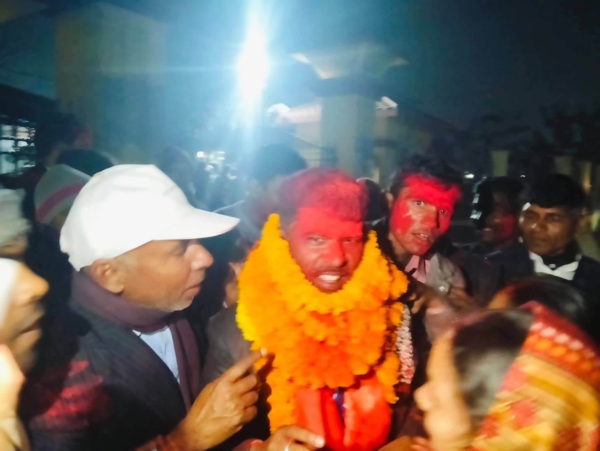 Paswan’s journey from Dalit rights defender to NA member