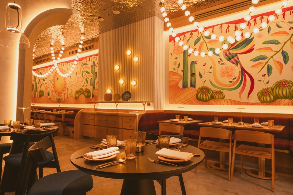 La Hacienda Brings the Latin American Spirit to Kathmandu with Vibrant Flavors and Striking Design