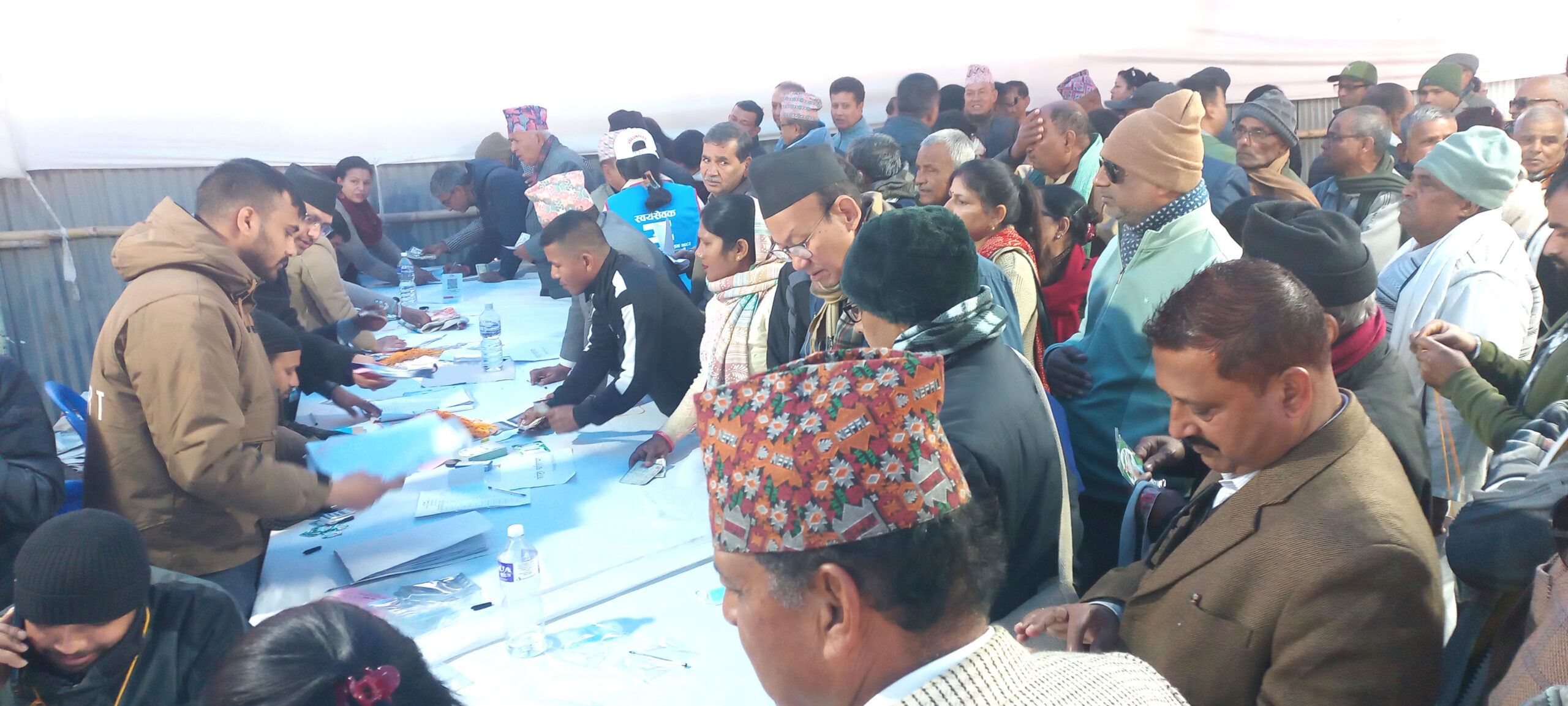 Nepali Congress Special Convention