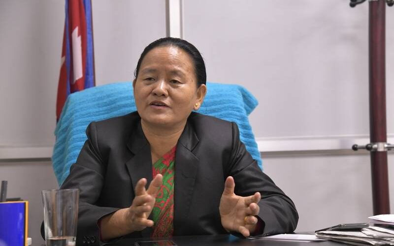 Ambassador Tumbahamphe for investment promotion in Nepal