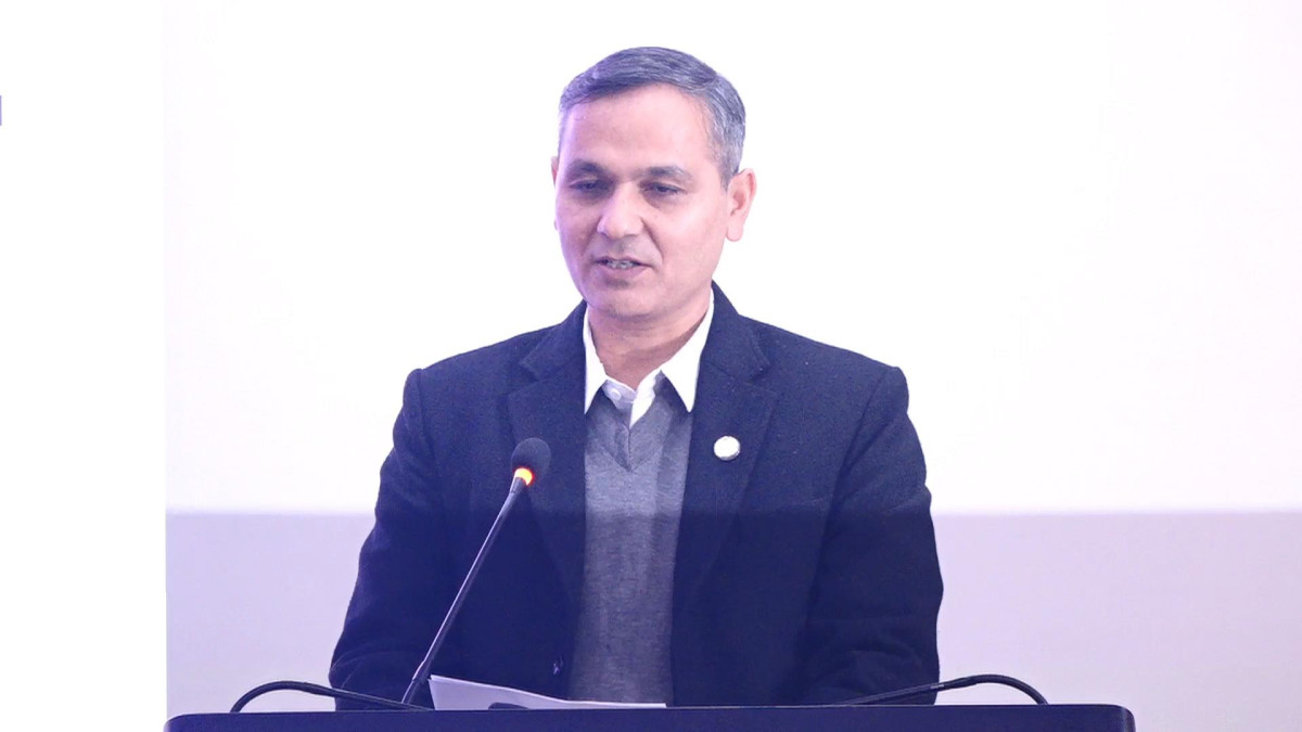 HoR elections in a fair and fearless environment: Home Minister Aryal