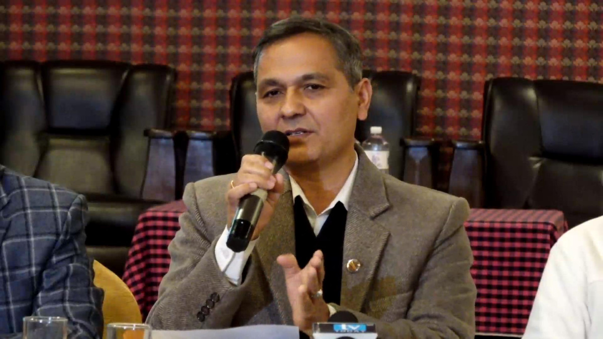 Election mandatory for protection of Constitution: Home Minister