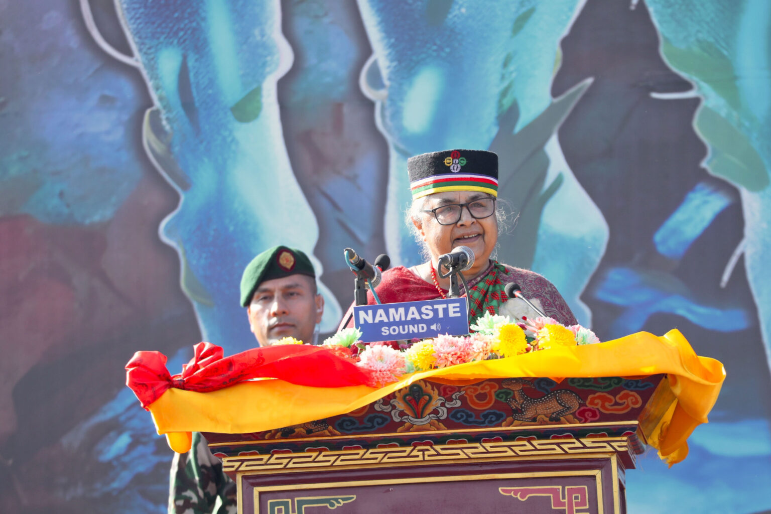 Mutual respect, tolerance and trust will lead to sustainable stability: PM Karki