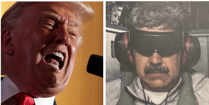 Trump’s Special Military Operation in Venezuela