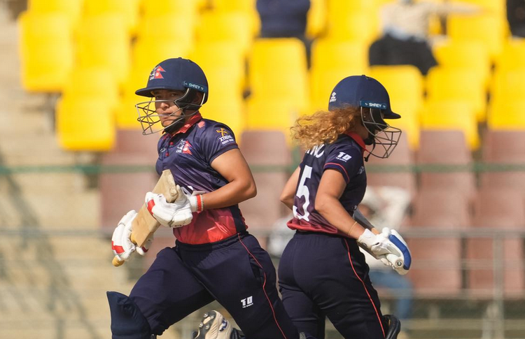 Global Qualifier: Nepal lose to Scotland, exit in group stage