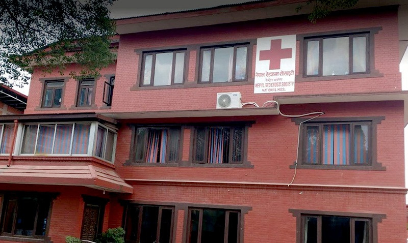 Nepal Red Cross for empowering and safeguarding women