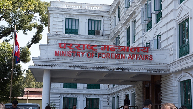 Government urges Nepalis in Israel and Iran to take precautionary measures