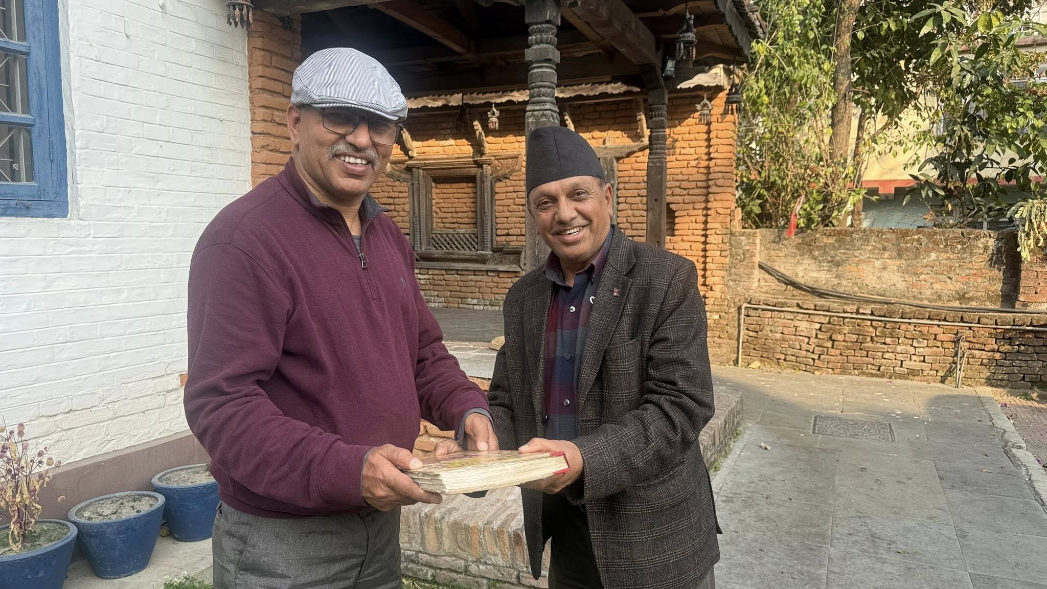 Nepal Press Institute gets new leadership