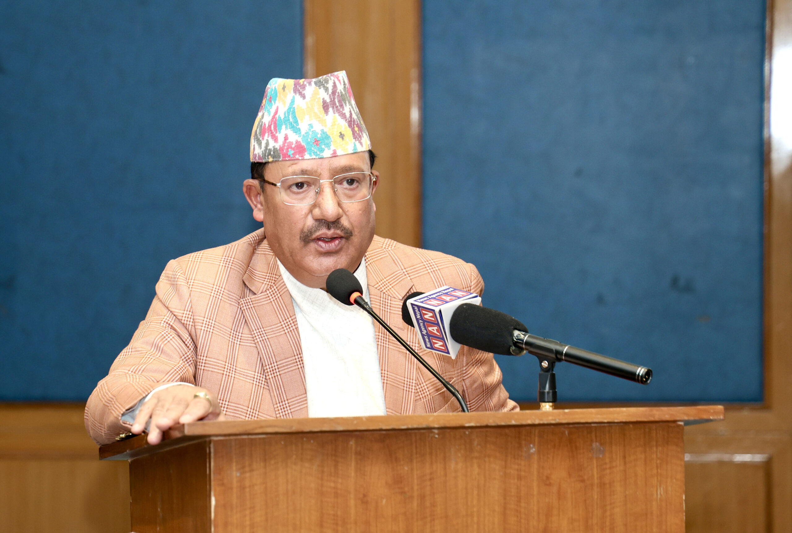 Elections should be policy-oriented, says Acting CEC Bhandari
