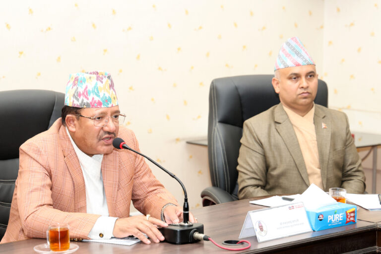 Election expenses to be made transparent via banking system: Officiating Chief Commissioner Bhandari