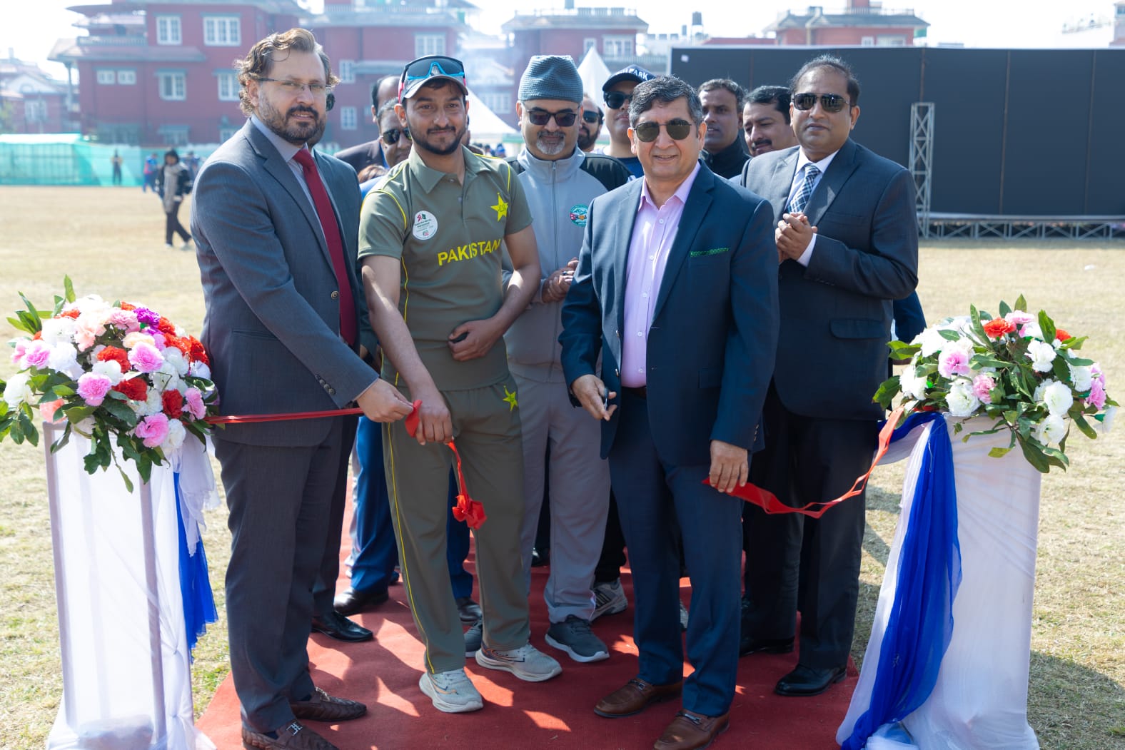 Pakistan–Nepal Friendship T20 Cricket Tournament 2026 Kicks Off in Kathmandu